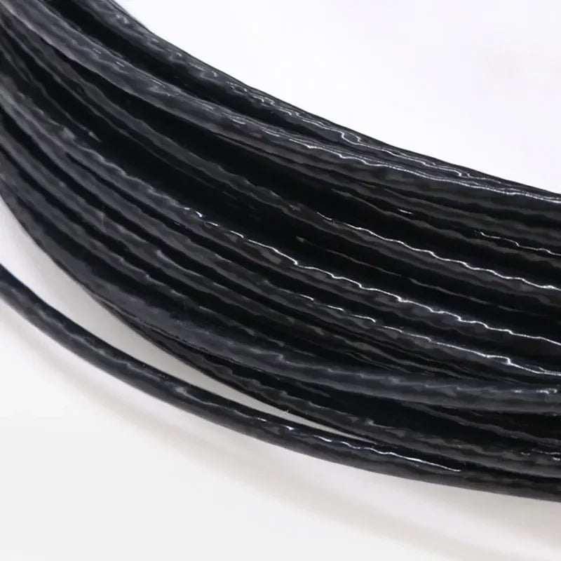 1/2/5/10m PTFE Shielded Wire 0.3/0.5/0.75/1/1.5mm High Purity OFC Copper Tinned FEP Insulation 1 2 3 4 5 6Cores AFPF Signal Line
