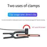 Mobile Phone Screen Clicker Device Live Broadcast Fast Praise Automatic Loop Connecting Device Point Device Universal