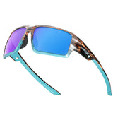 Kapvoe Polarized Cycling Sunglasses UV400 Cycling Glasses MTB Bike Goggles Outdoor Running Driving Riding Sports Bicycle Eyewear