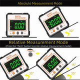 Digital Electronic Level Digital Electronic Level Digital Angle Finder Digital Inclinometer Digital Inclinometer