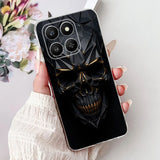 For Honor 400 Smart 5G Case LGN-NX1 Cute Cartoon Painted Cover Soft Slim Phone Case For Honor X7d HonorX7d Honor400 Smart Fundas