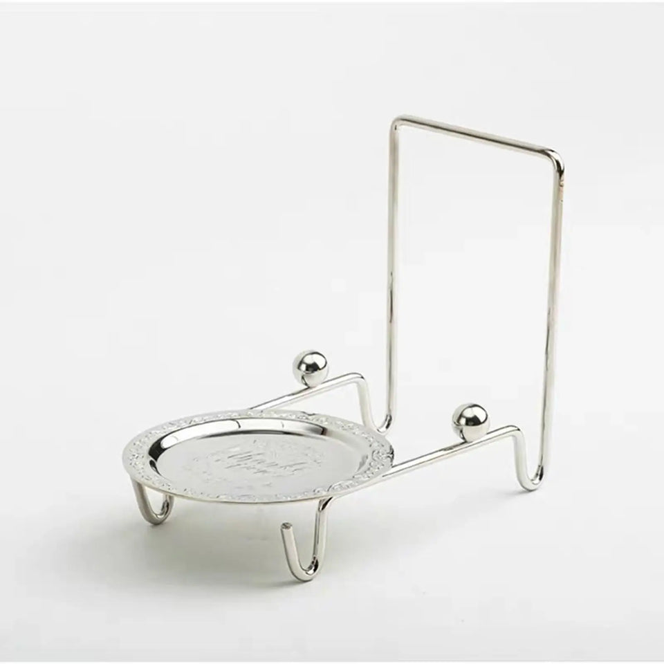 Cup Saucer Display Stand Cup Shelf Organizer Ornaments Household Coffee Cup
