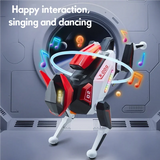 AI Simulation Robot Dog Intelligent Machine Dog Voice Command APP Control Programming Interactive Performs Acrobatics Robot Dog