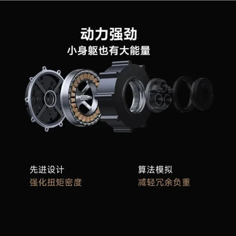 Robot Desktop Robotic Arm Exoskeleton, for Micro Motors High Torque Servo Motors