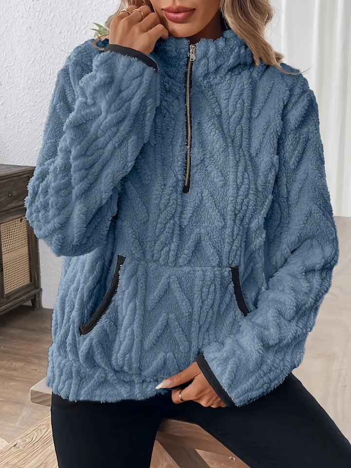 Casual Loose Sweatshirts For Women 2025 Winter Designer Women's Long Sleeve Sweatshirt Pullovers Vintage Female Tops Streetwear