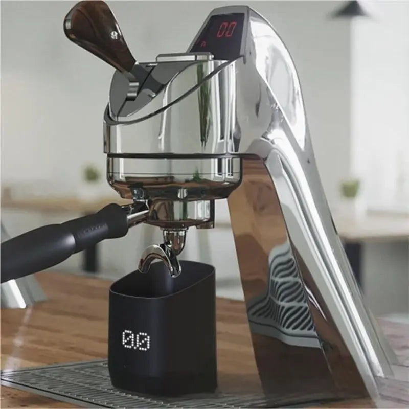 B47B-Waterproof Coffee Scale Portable 0.1G Precision LED Display 500G Capacity In G/Oz For Espresso Machine