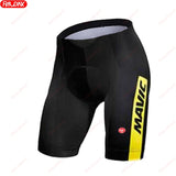 RX MAVIC 2024 New Summer Men's Cycling Set Road Bicycle Breathable Short Sleeve Bib Shorts Bicycle Moisture Wicking Sweatshirt