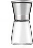 Manual Salt Pepper Grinder Coffee Grinde Pulverizer Powder Machine Steel Spice Grinder Salt Shaker Kitchen Mills Accessories