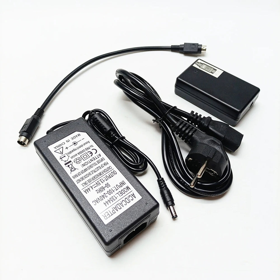 AI-6C AI-7 AI-7C AI-8 AI-8C AI-9 Charger For Signal Fire Optical Fiber Fusion Splicer Adaptor Power Supply Cable