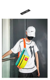 Unisex Waist Bag Fanny Pack Fashion Bags For The Belt Multifunction Chest Bag Banana Packs Hip Hop Bum Package Crossbody Pack