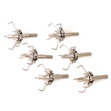 3pcs Hunting Broadhead 100gn-150gn ArrowHead Arrows Points for Compound Recurve Traditional Bow Crossbow Hunting Archery Outdoor