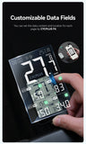 CYCPLUS M3 Cycling Bike Computer GPS Bicycle Computer Wireless ANT+ BLE 5.0 Waterproof Speedometer Bikes Cyclocomputer