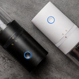 Portable Electric Coffee Grinder with USB Charging Adjustable Ceramic Grinding Core Long Endurance for Outdoor Travel