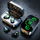 New YD03 Series Wireless Bluetooth Earphones Built in Microphone With HD Call Gaming HeadsetHigh quality Long Endurance Earbuds