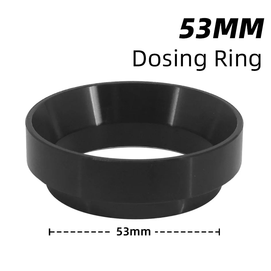 Espresso Coffee Stirrer WDT Distribution Tool Stainless Steel Needles Coffee Powder Distributor Dosing Ring Barista Accessories