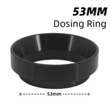Espresso Coffee Stirrer WDT Distribution Tool Stainless Steel Needles Coffee Powder Distributor Dosing Ring Barista Accessories