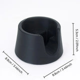 Coffee Press Coffee Making Accessories Compact Lightweight Handle Bracket High Temperature Resistance Durability Anti Slip Base