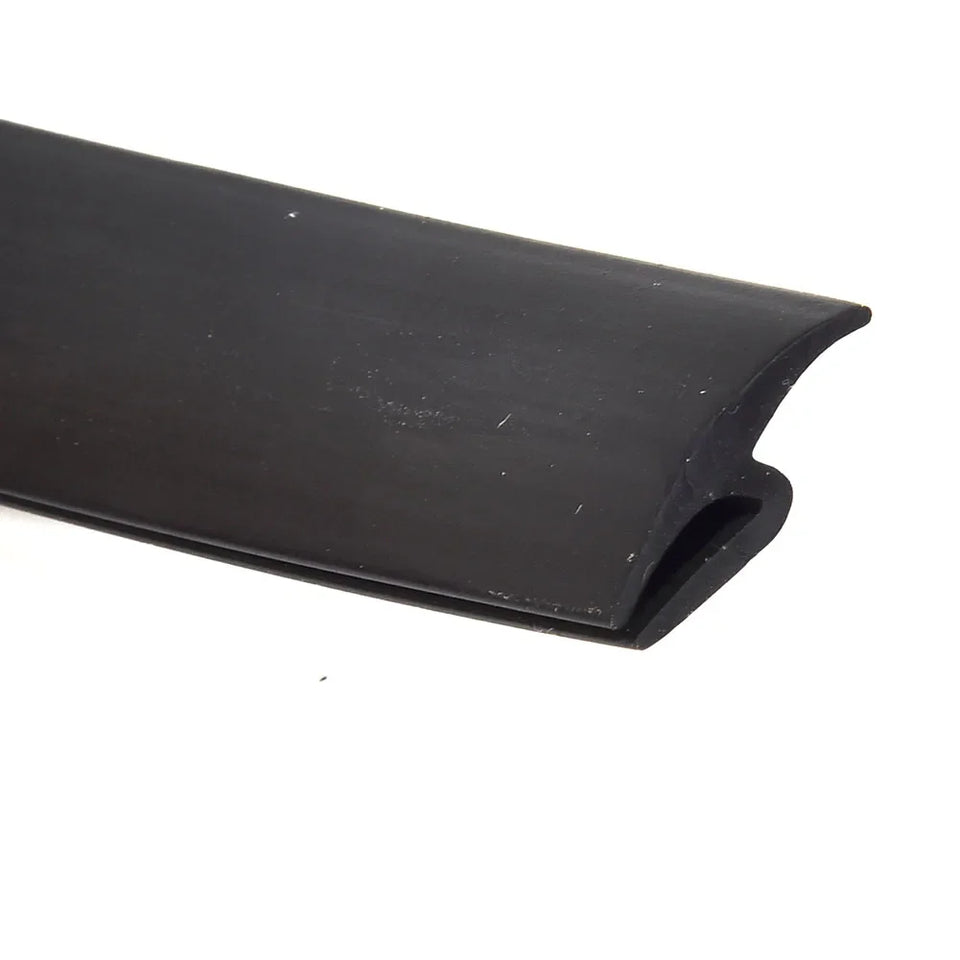 Under Front Car Moulding Strip Sealed Trim Rubber Seal High Quality Durable Popular Fashion Brand New Car Seal Strip