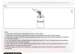 Electric grinder, coffee grinder, household small portable automatic coffee grinder, manual grinder
