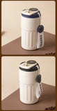 Smart Temp Display Stainless Steel Tumbler Thermal Mug Vacuum Insulated Coffee Cup Travel Thermos Cups Hot Water Bottle for Tea