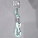 New Blank Acrylic Pixel Filter Keychain Clear Frame Keyring Couple Anniversary Graduation Bag Pendant Playful DIY Accessories