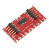 DC 5V TPIC6C596 Large Digit Driver Drive 6.5" 7-Segment LED Display Module for Andrino