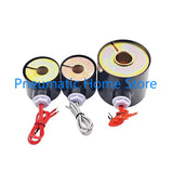 Solenoid Valve Coil for 2W-160-15 2W-200-20 2W-250-25 2W-400-40 2W-500-50 Series Water Valves AC220V DC24V Inner Diameter 16mm