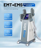 Professional Myoslim RF Machine EMS Body Sculpting Machine EMS Fat Burning EMS Slimming Muscle Stimulator