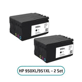 Ink Cartridge For HP 950 XL 951XL HP Officejet Pro 8100 8600 8610 8620 8630 8640 8660 8615 8625 251dw 276dw Printer hp ink