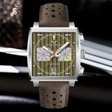2025 Specht & Sohne New Arrivals Mens Watches Top Brand Luxury Stainless Steel Japan VK64 Chronograph Male Quartz Wristwatches
