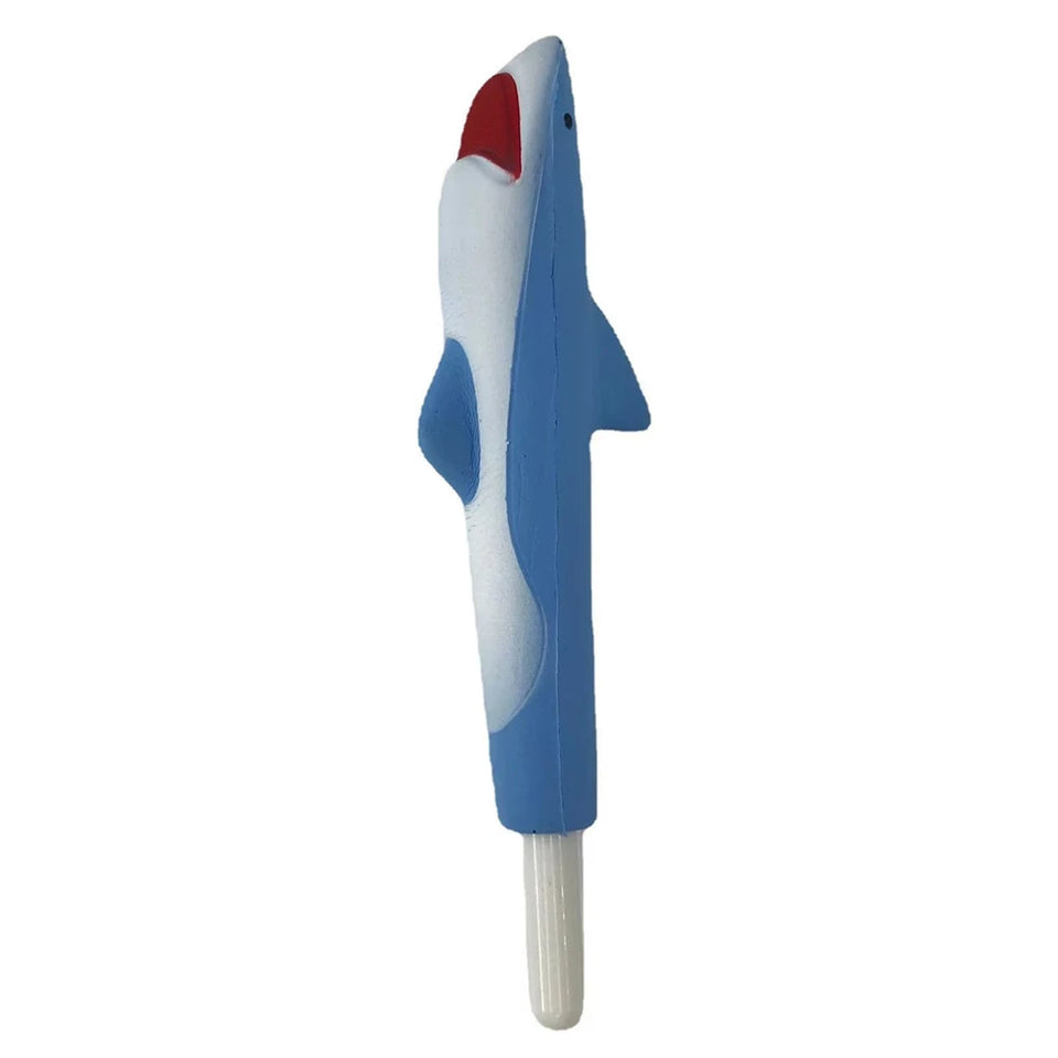 New Squishy Antistress Toys Ice Cream Hot Dog Dinosaur Slow Rising Pen Soft Squeeze Pen Stress Relief Toy Christmas Gifts