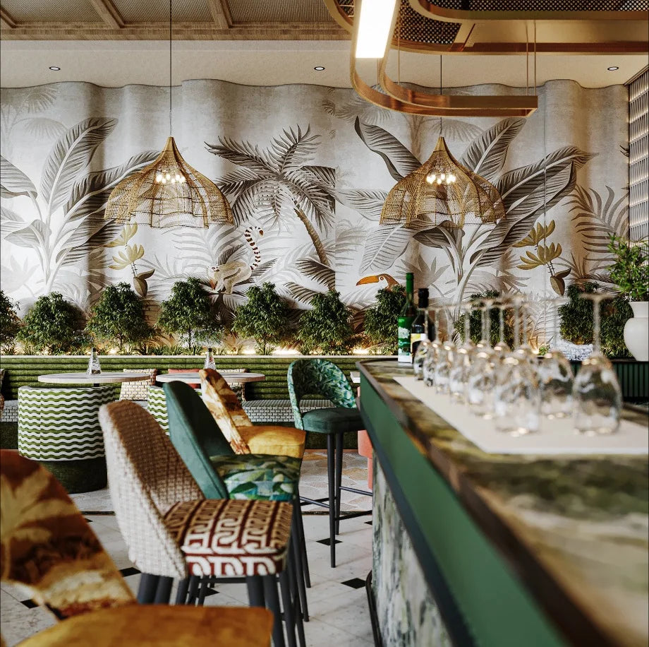 Luxury Restaurant Interior Design Ideas Custom Upscale Hotel Furniture Sets One Stop Shop Solution