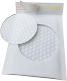 50-10Pack Kraft Bubble Mailers Self-Sealing Storage Paper Envelopes Waterproof Cushioned Padded Foam Shipping Bags for Packaging