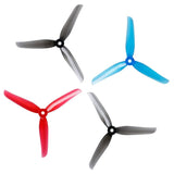 16pcs iFlight Nazgul F5 5inch 3 blade/tri-blade propeller prop with 5mm mounting hole for FPV Drone part (8 pairs)