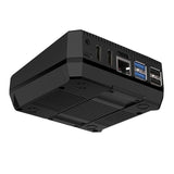 Argon ONE V3 M.2 NVME Case for Raspberry Pi 5 Aluminum Shell Bulit-in PWM Fan Heatsinks for RPI 5