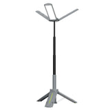 CLS 8000mAh New Outdoor Multifunctional 1m Retractable Camping Light Camp Canopy Tent LED Flame Light Ambient Emergency Lighting