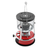 8000 BTU Kerosene Heaters, 5.2L Gal Fuel Capacity Kerosene Stove Heater, Adjustable Height Portable Kerosene Space Heater