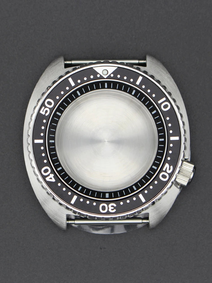 45mm Men Watches Case Skx007 Skx009 Skx013 Skx Mod Sapphire Glass For Seiko Tuna Turtle NH35 NH36 Movement 28.5mm Dial Hot Sale