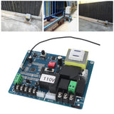 Sliding Gate Openers Circuit Board Universal Sensitive Sliding Gate Motor Main Electronic Control Board