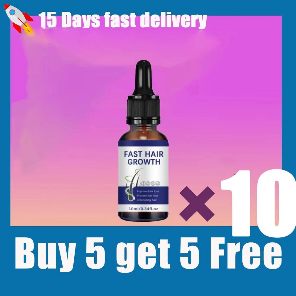 2026  latest technology new products Anti-hair Loss Essence Promotes Hair Growth and Improves The Scalp Environment