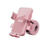 VIKEFON Motorcycle Bicycle Mobile Phone Holder for Electric Vehicle Scooter Cycling Mountain Phone Stand Handlebar Mount