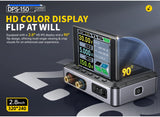 FNIRSI DPS-150 DC Power Supply Laboratory Power Supply Adjustable 30V 5A Switching Power Supply Portable Digital Power Supply