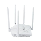 EDUP  RT2980 Router AX3000 3000Mbps Dual Band 2.4/5GHz Gigabit WIFI6 Router 802.11AX MIMO EasyMesh Wide Signal Range