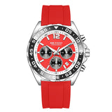 AOCASIDY Fashion Date Quartz Men Watches Top Brand Luxury Male Clock Chronograph Sport Mens Wrist Watch Relogio Masculino