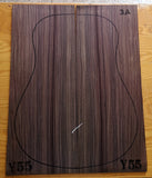 AAA Grade India Rose guitar back/side board All-Solid acoustic Guitar making material accessories Solid Woods Number selection