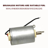 8000RPM 3.7V Brushless Powerful Motor for Men's Professional Hair Clipper Wahl 8148/8591/8504/1919/8509 Trimmer Accessories