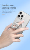 2025 New Double Sided Magnetic Phone Stand for Magsafe Strong Magnet Folding Holder Desktop Bracket for iPhone 17 16 15 Pro/Plus