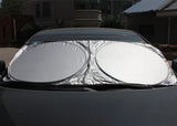 Car Sunshade Sun Shade Front Rear Window Film Windshield Visor Cover UV Protect Reflector for Car Accessories