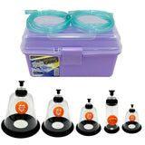 Pet Dog Cat Oxygen Mask Kit Oxygen Inhalation Atomizing Mask for Animals Clinic Hospital Supplies Pet Care Room
