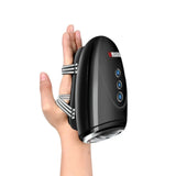 WMARK NG-SM001 Barber Massager Cordless Handheld USB Charging Vibration Neck/Legs/Hands/face 2600mAh